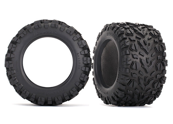 3.8" Talon ETX Tires with Foam Inserts Part Number: 8670