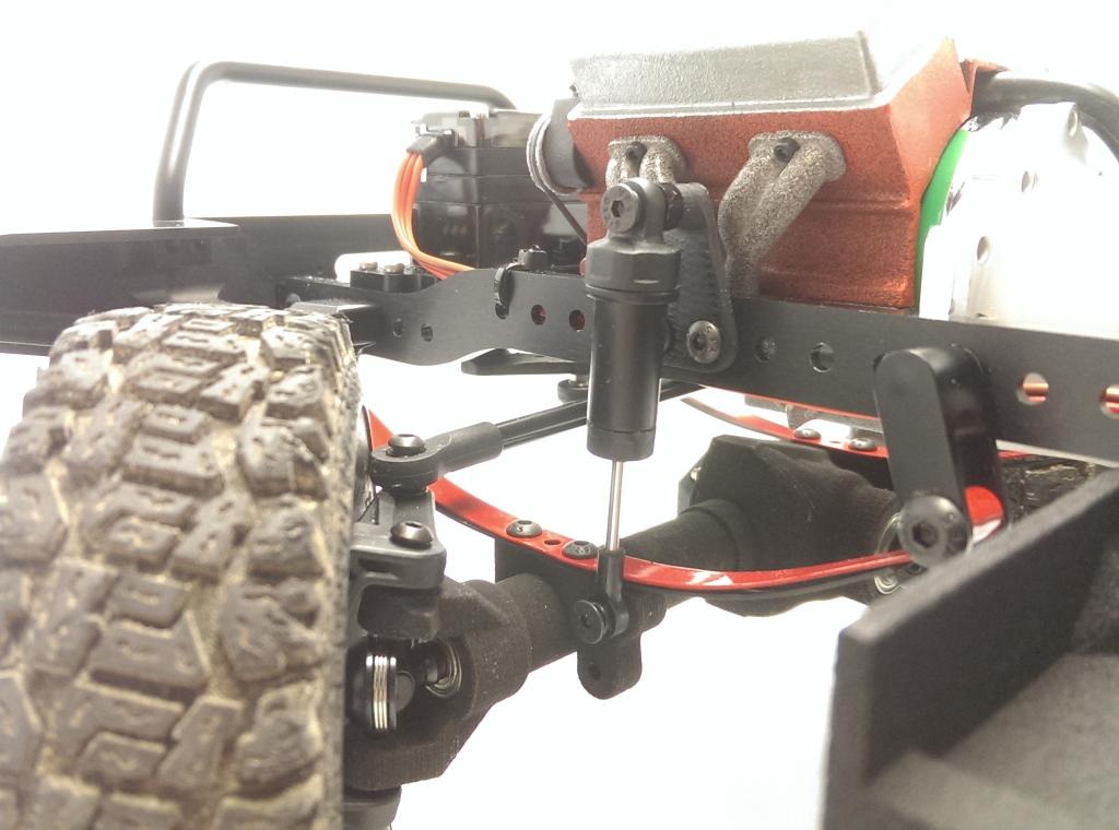 CMAX 79 Shock and Spring Kit GCM Racing