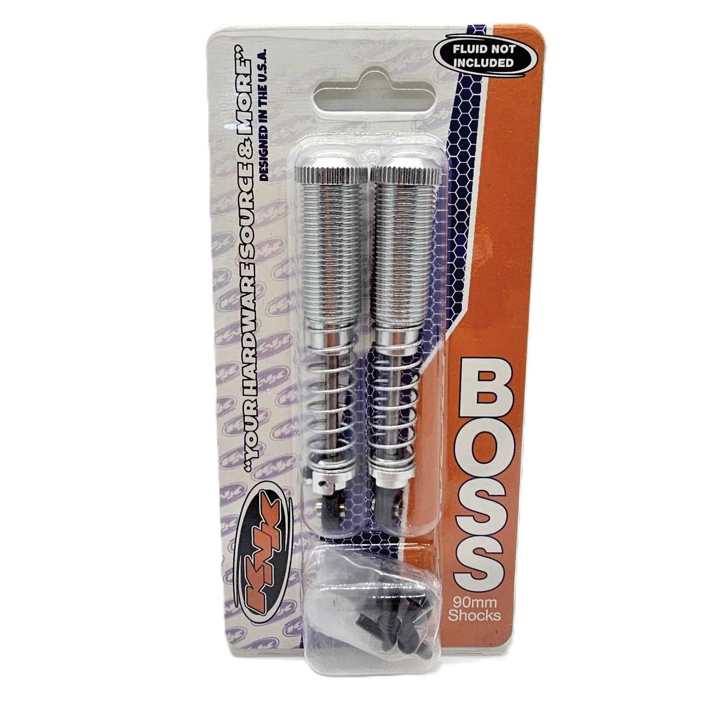 Team KNK - 90mm Boss Shock (2) Team KNK