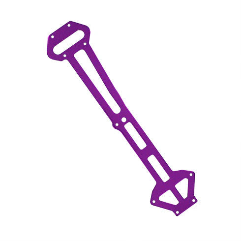 Aluminum Upper Plate (1pc)(Purple) 04002 Redcat