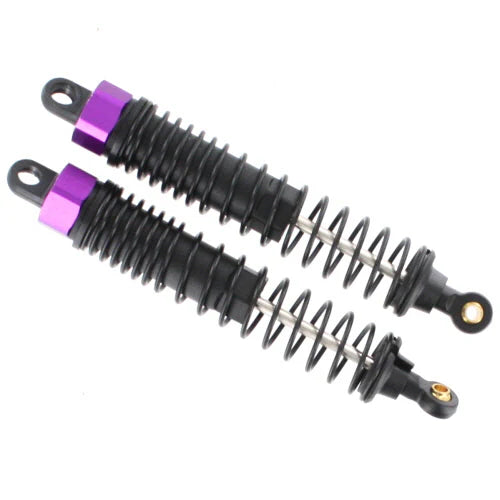 Front/Rear Plastic Shocks (2pcs) 08001 Redcat