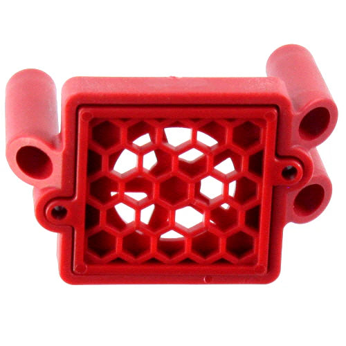ESC Cover(Red)(1pc) 510162 Redcat