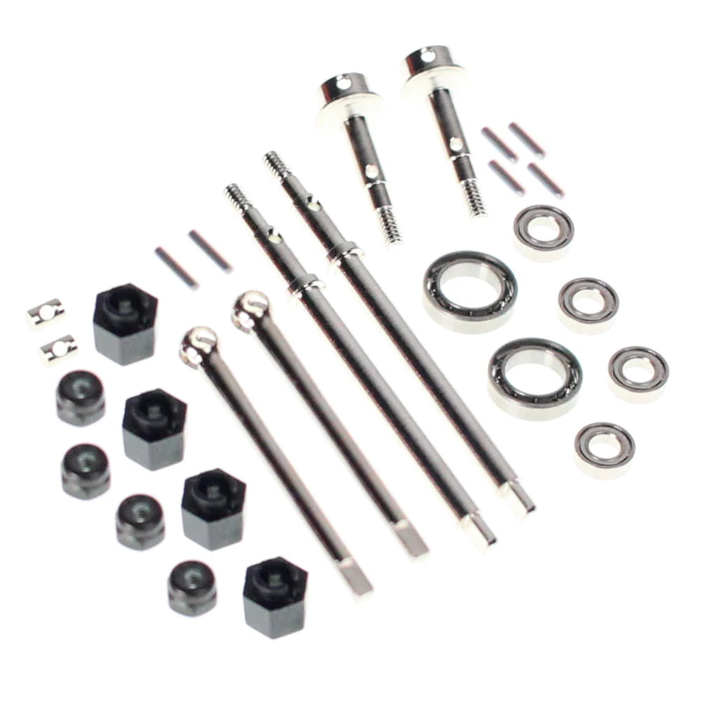 Redcat Ascent-32 Front & Rear Axle Shafts Set