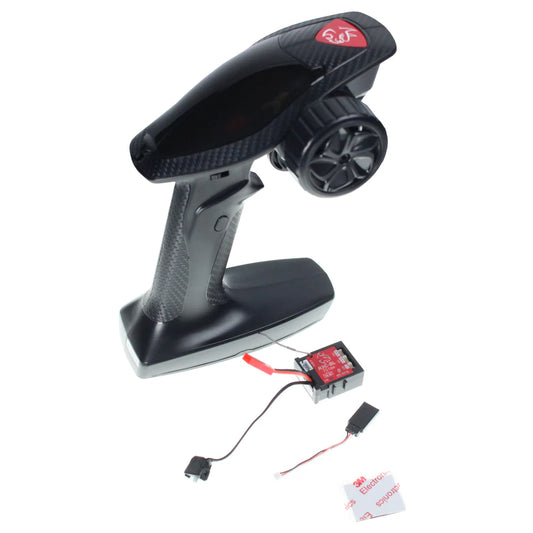 Ascent 18: Radio w/ 2 in 1 ESC/Reciever (Brushless)(1pc)