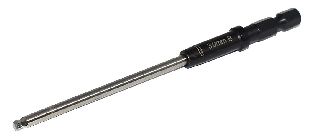 MIP9243S 3.0mm Ball Speed Tip Hex Driver Wrench, Gen 2