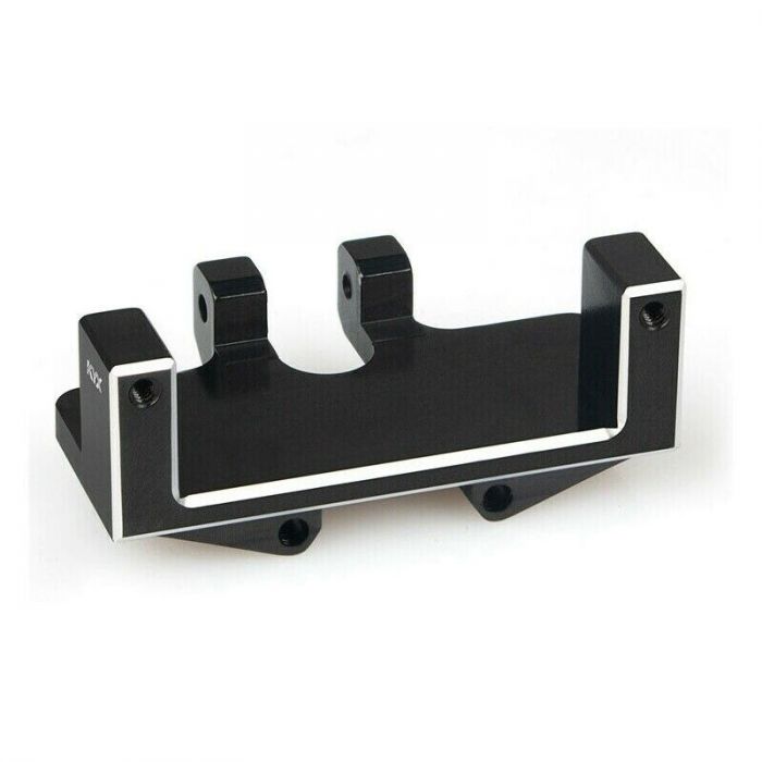 Power Hobby: PHBPHSCX2434 Axial SCX24 Aluminum Steering Servo Mount Deadbolt C10 JLU Betty