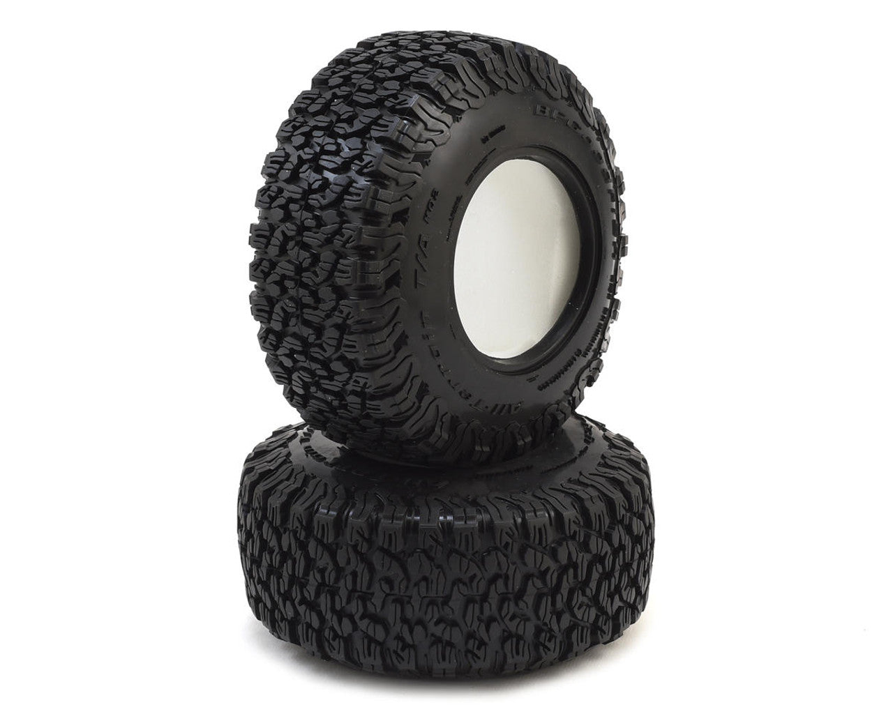 Proline 1013400 1/10 BFG KO2 M2 Front/Rear 2.2"/3.0" Short Course Tires (2)