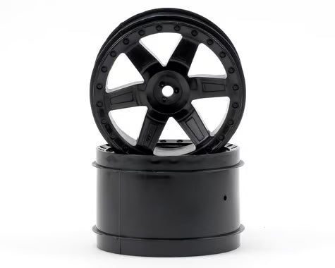 Pro-Line 30 Series Desperado 2.8 Rear Electric Wheels (2) (Black) w/12mm Hex