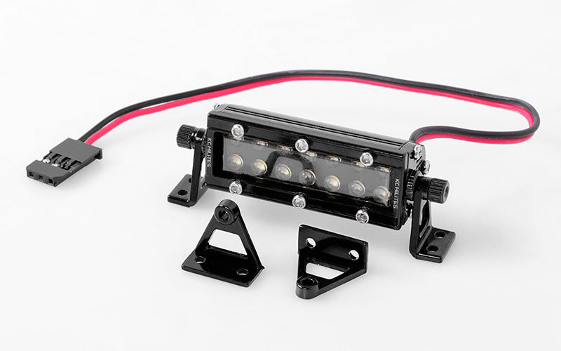 KC HiLiTES 1/10 C Series High Performance LED Light Bar (40mm/1.5")