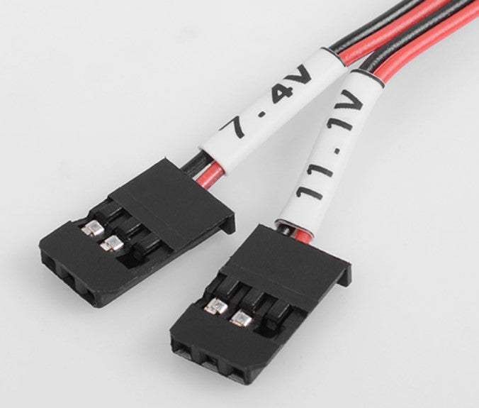 RC4ZE0076 RC4WD 1/10 Baja Designs S8 LED Light Bar (120mm)