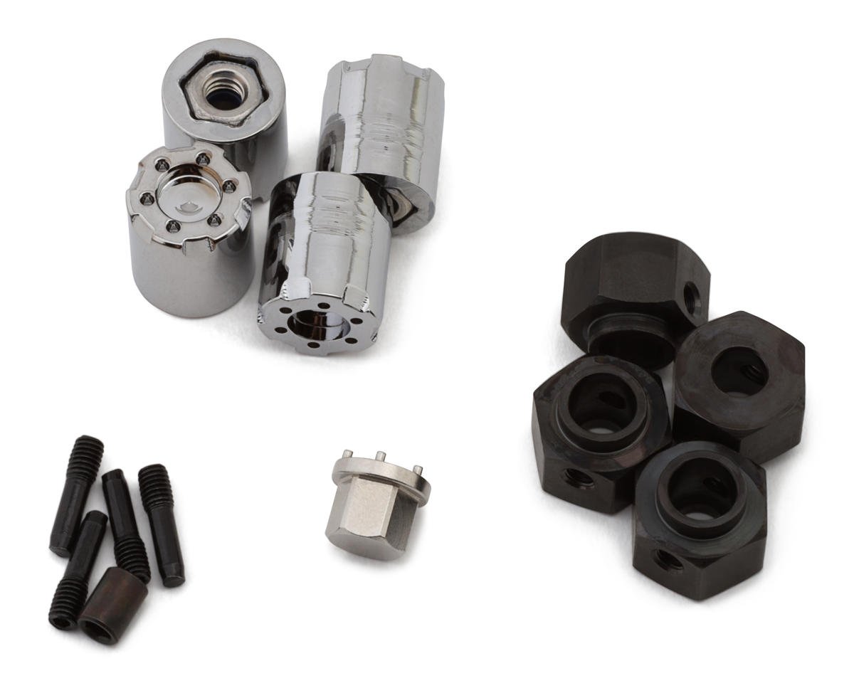 RC4WD Deep Dish Slot Mag 2.2" Rock Crawler Beadlock Wheels (4)