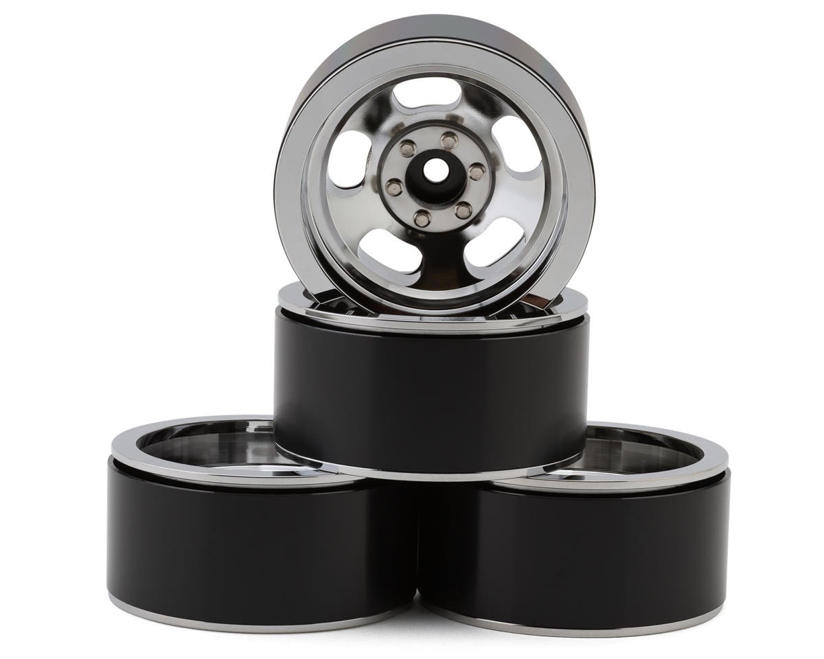 RC4WD Deep Dish Slot Mag 2.2" Rock Crawler Beadlock Wheels (4)
