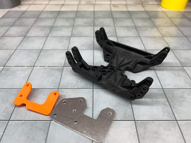Vader Products: Capra 3 gear trans adaper