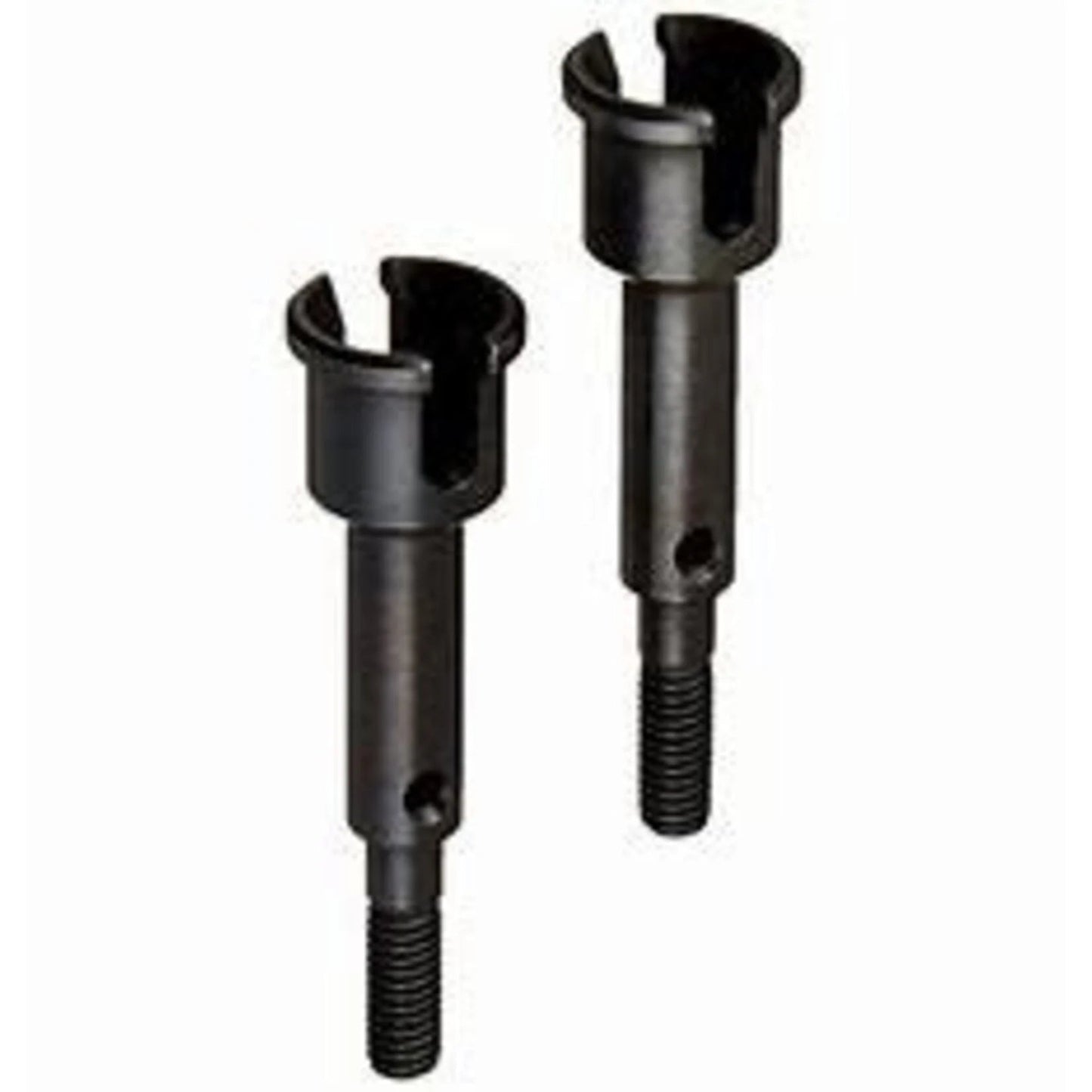 Redcat Racing Stub axle, Fits first generation Ground Pounder models, M4 nut Redcat