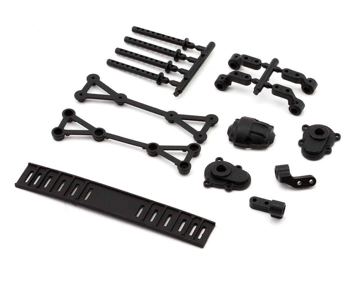 Redcat Ascent-18 Apex 1/18 4WD RTR Brushless Rock Crawler w/2.4GHz Radio, Battery & Charger