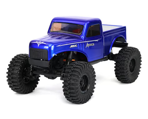 Redcat Ascent-18 - 4WD RTR Brushed Rock Crawler Redcat