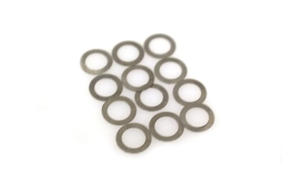 C2465 - Diff Shims; Mini Trek