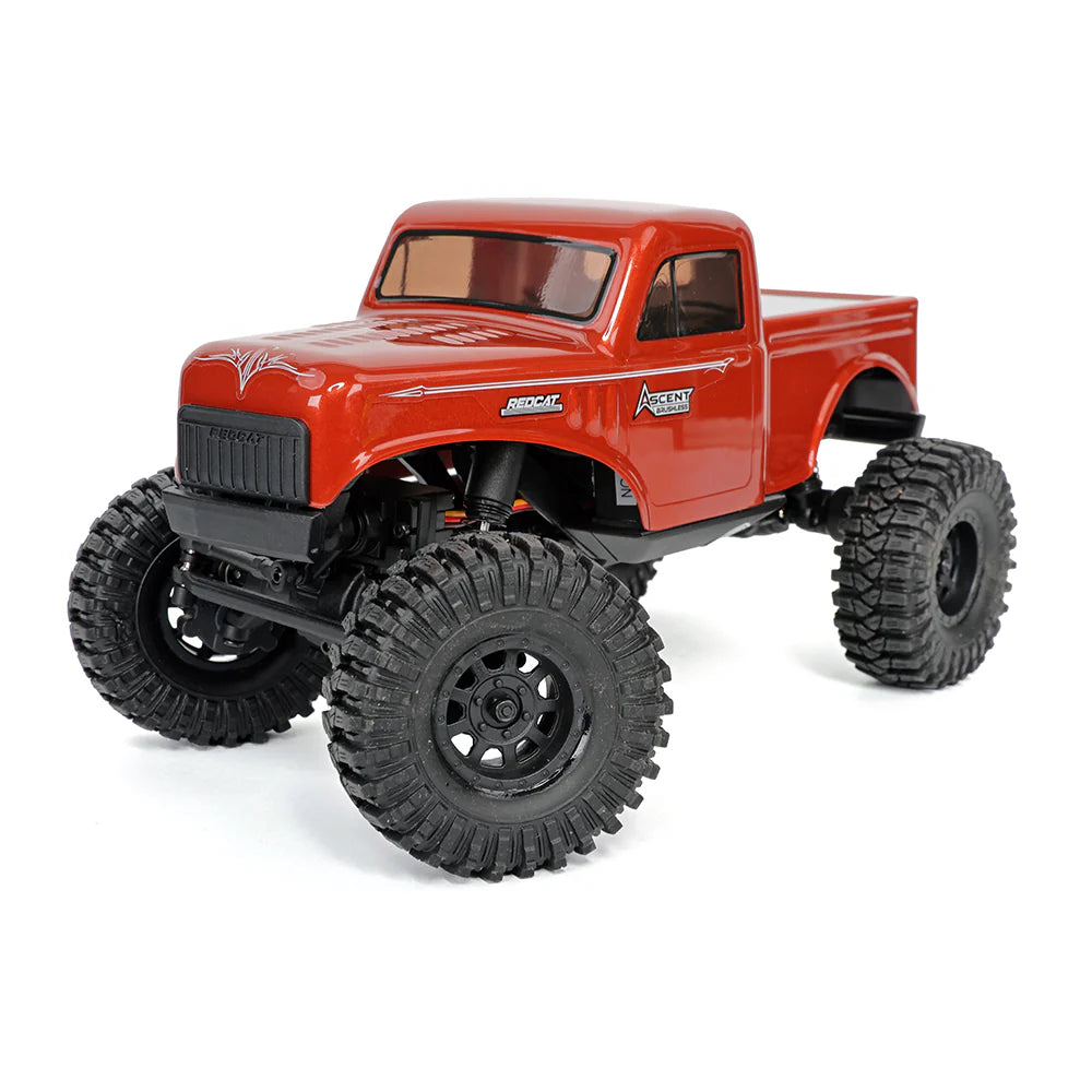 Redcat Ascent-18 Brushless - 1/18 Scale Rock Crawler