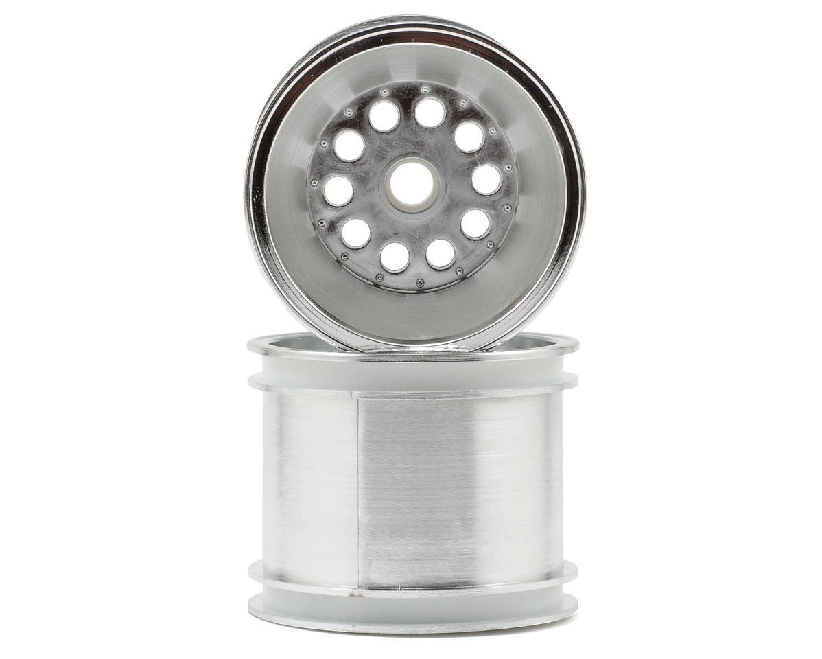 RPM "Torkerz" Associated Front Truck Wheels (2) (Aluminum Finish)