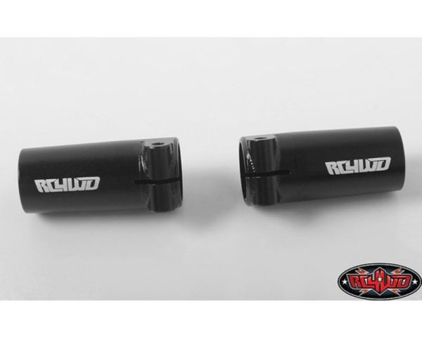 RC4WD Z-S1793 Aluminum Straight Axle Adapters for Axial AR44 (SCX10 II) (Z-S1793)