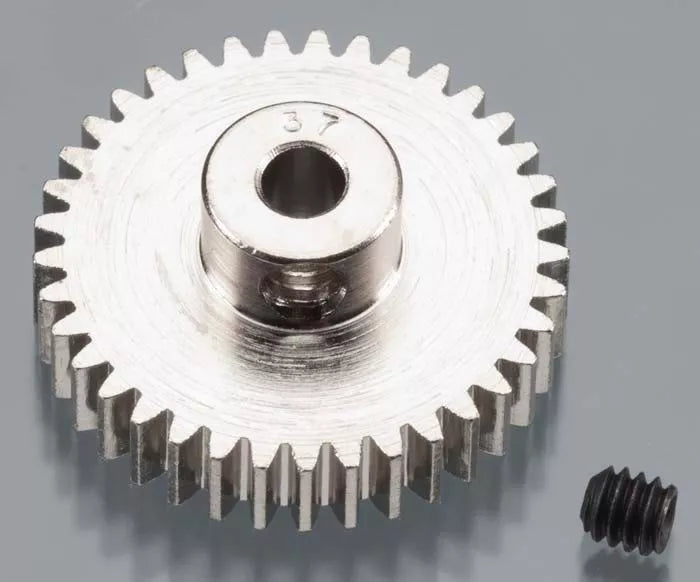 RRP1037 - Robinson Racing Pinion Gear Hard Nickel 48P 37T
