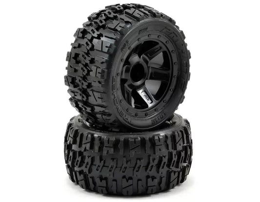 Pro-Line Trencher 2.8 Tire and Mounted Wheel