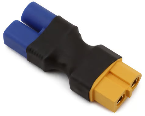 Samix XT60 Female to EC3 Male Connector Adapter Samix