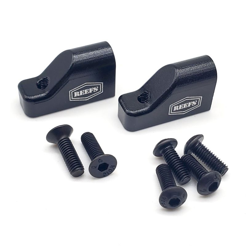 Reefs RC Universal Servo Mounting Tabs