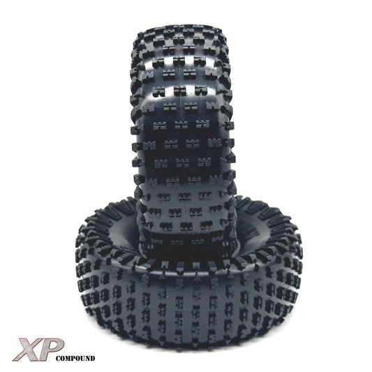 Reefs RC Cheaters Tires 1.9 / 4.75" XP Pink Compound (2)