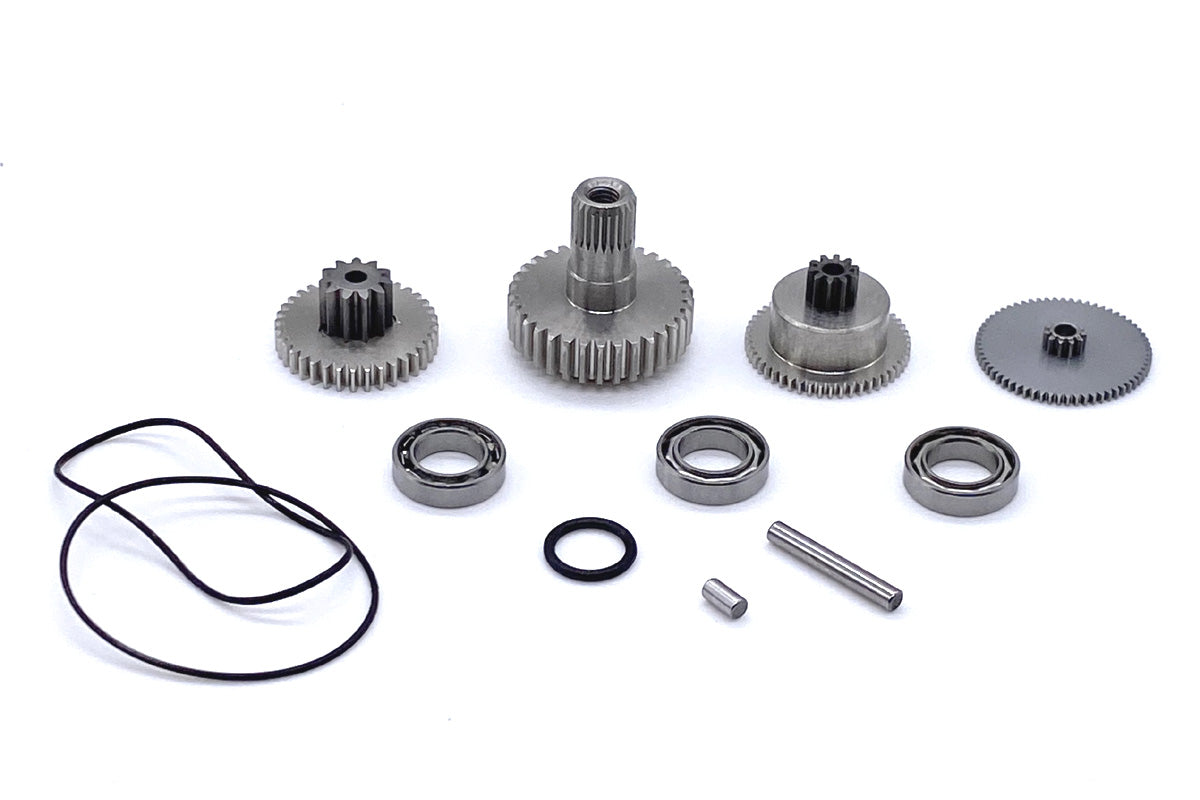REEF’S 422HDv2 Servo Gear Set