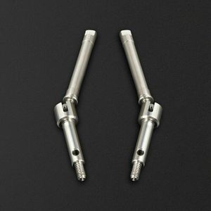 Axial SCX24 Front CVD Joint (Fits Jeep, C10, B17 Betty, Deadbolt)