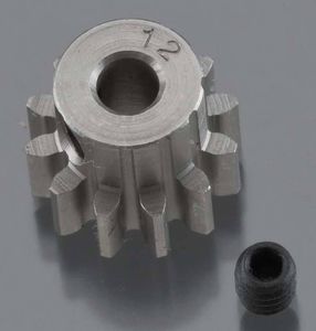 RRP1712 - HARDENED 12T PINION GEAR 32P PINION 3MM