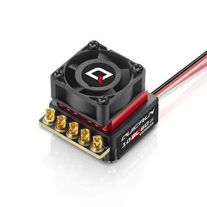 Quicrun 10BL60 Sensored G2 ESC HWI30108001 Hobbywing