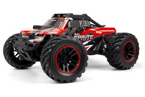 Spryte MT 1/20 4WD Electric Monster Truck - Green BlackZon