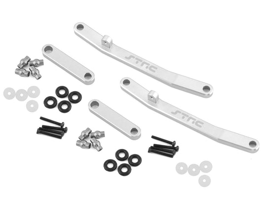 Aluminum Steering Linkage Kit, Front and Rear, for Axial AX24
