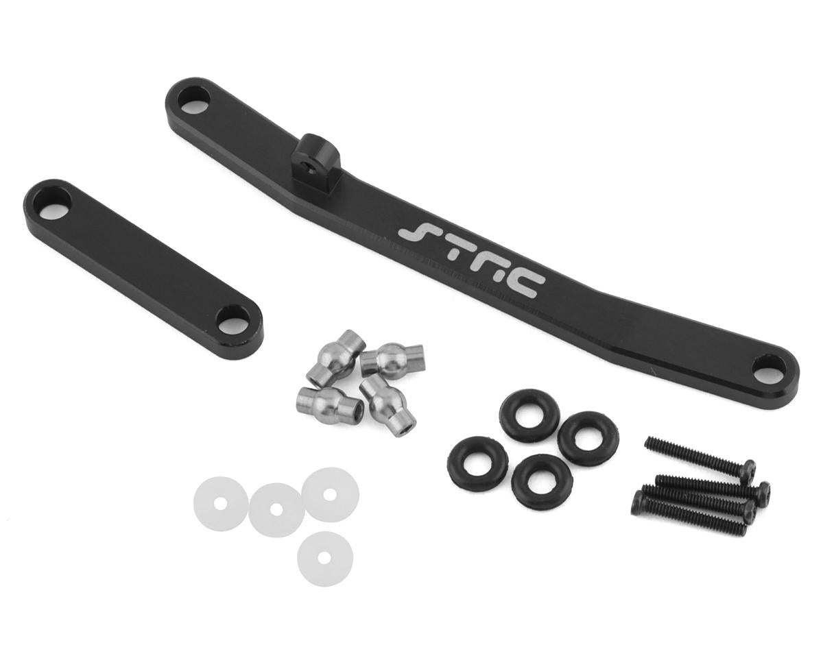 Aluminum Steering Linkage Kit with Hardware, for Axial SCX24