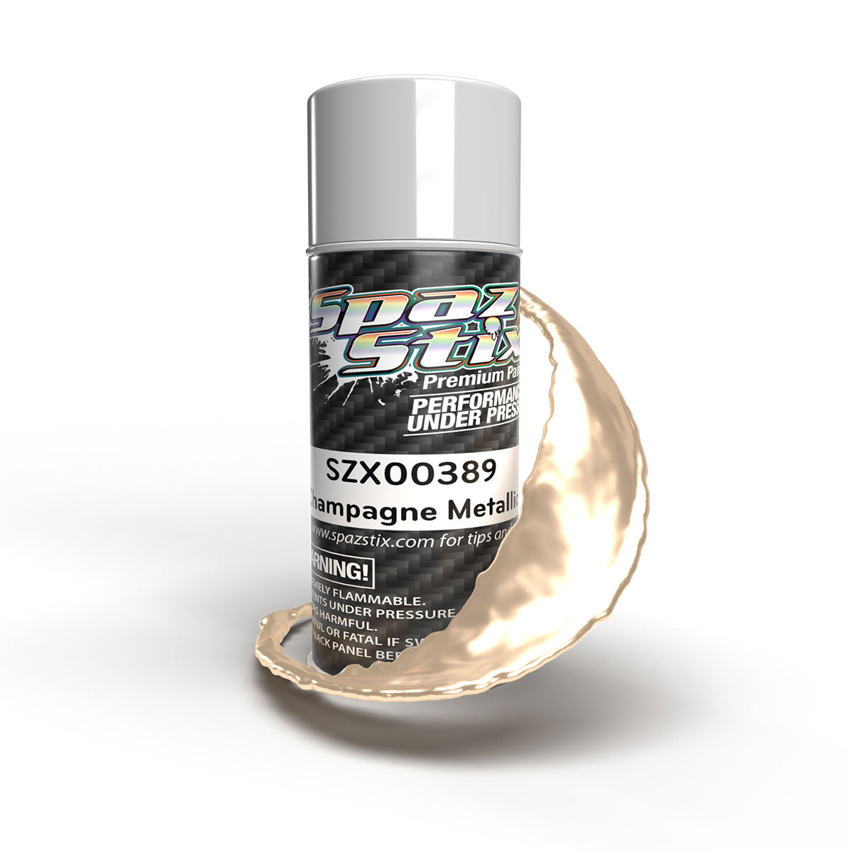 RC Aerosol Paint (Color Change)