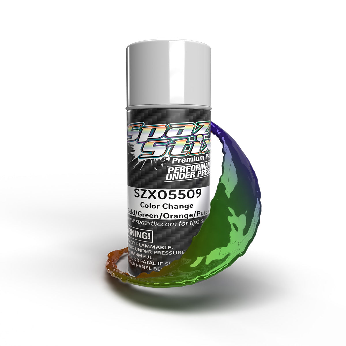 RC Aerosol Paint (Color Change)