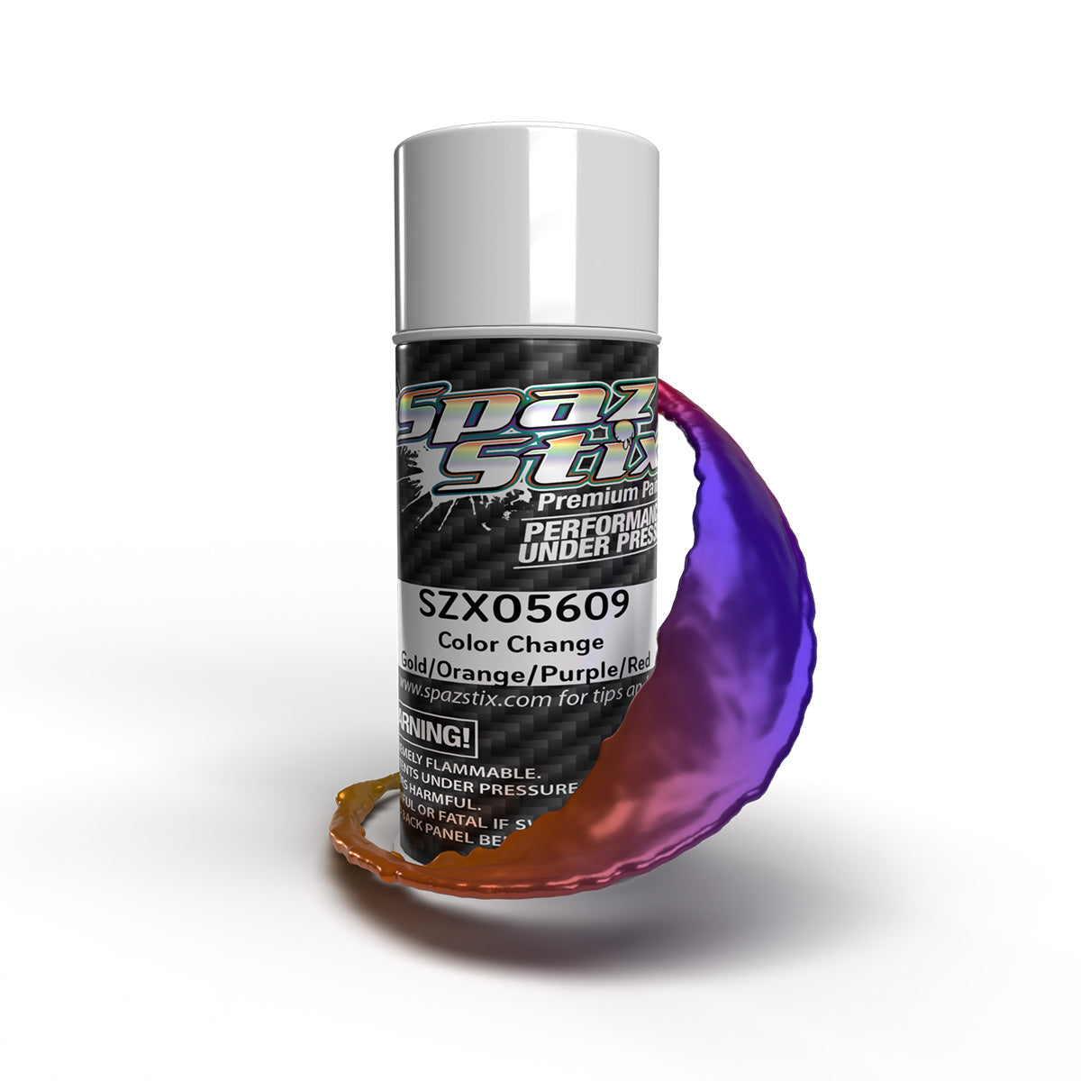RC Aerosol Paint (Color Change)