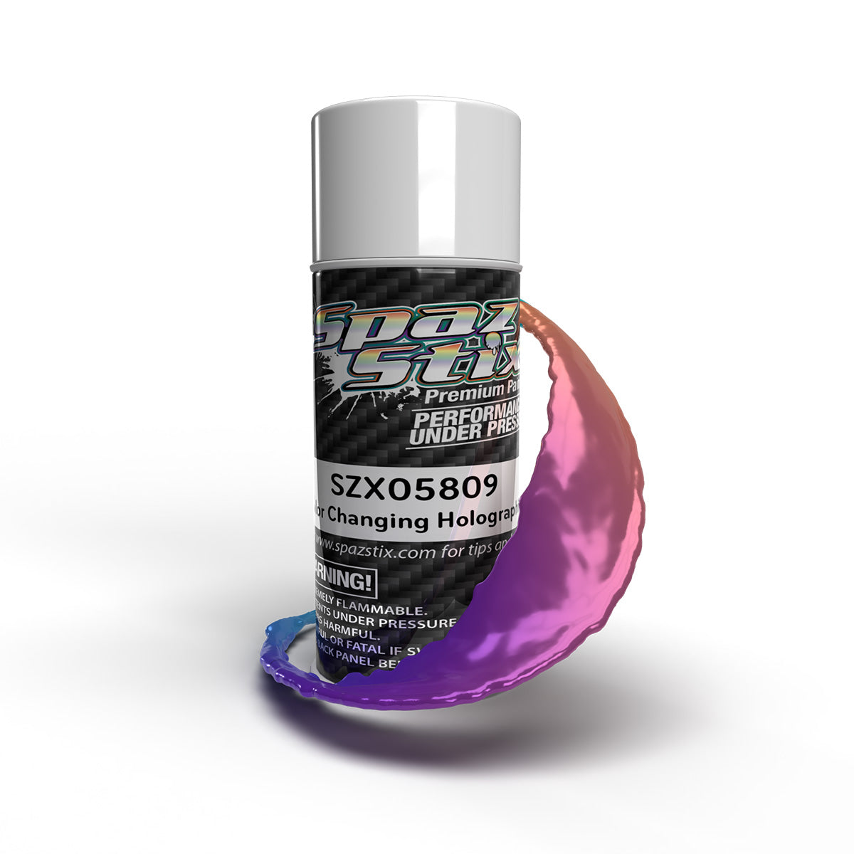 RC Aerosol Paint (Color Change)