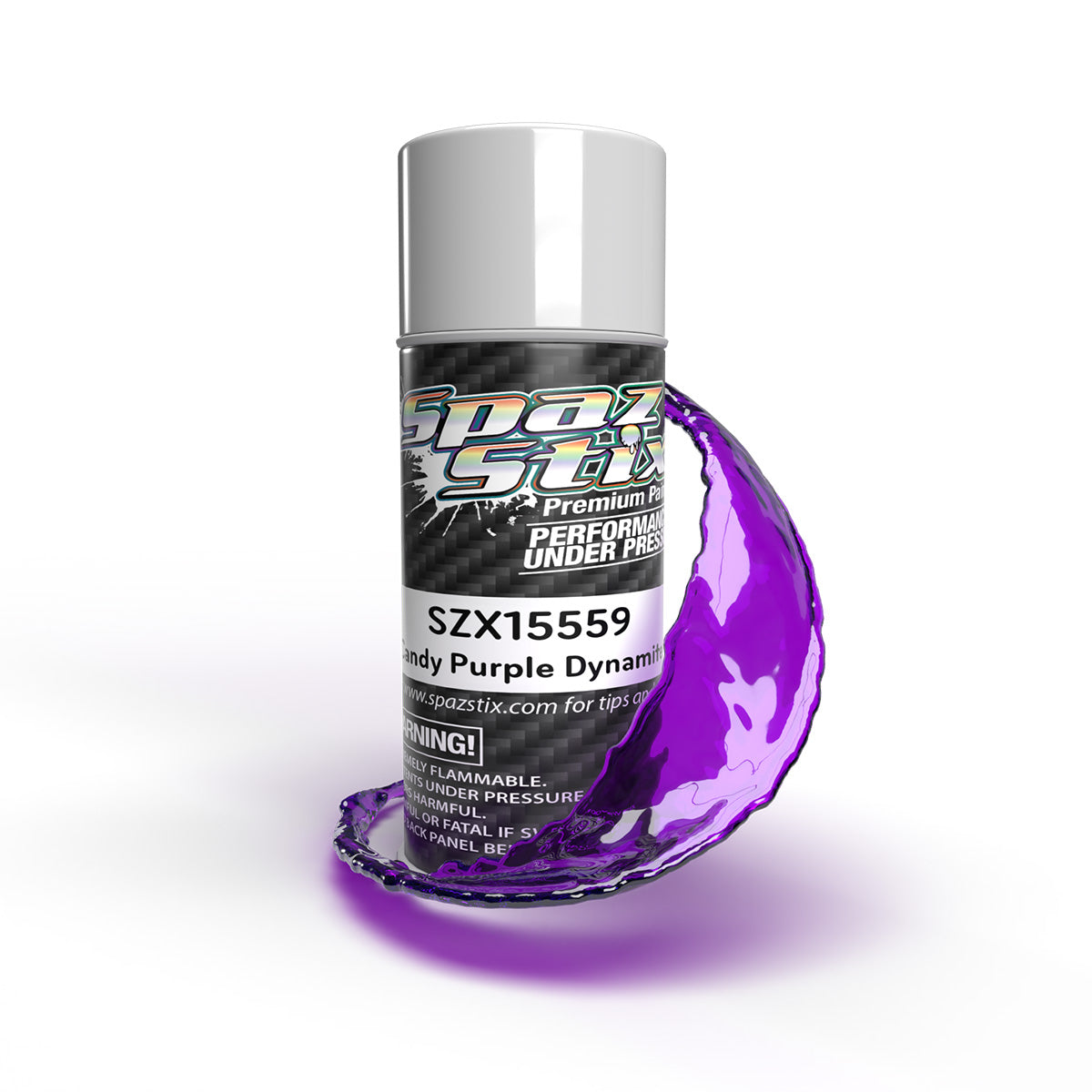RC Aerosol Paint (Color Change)