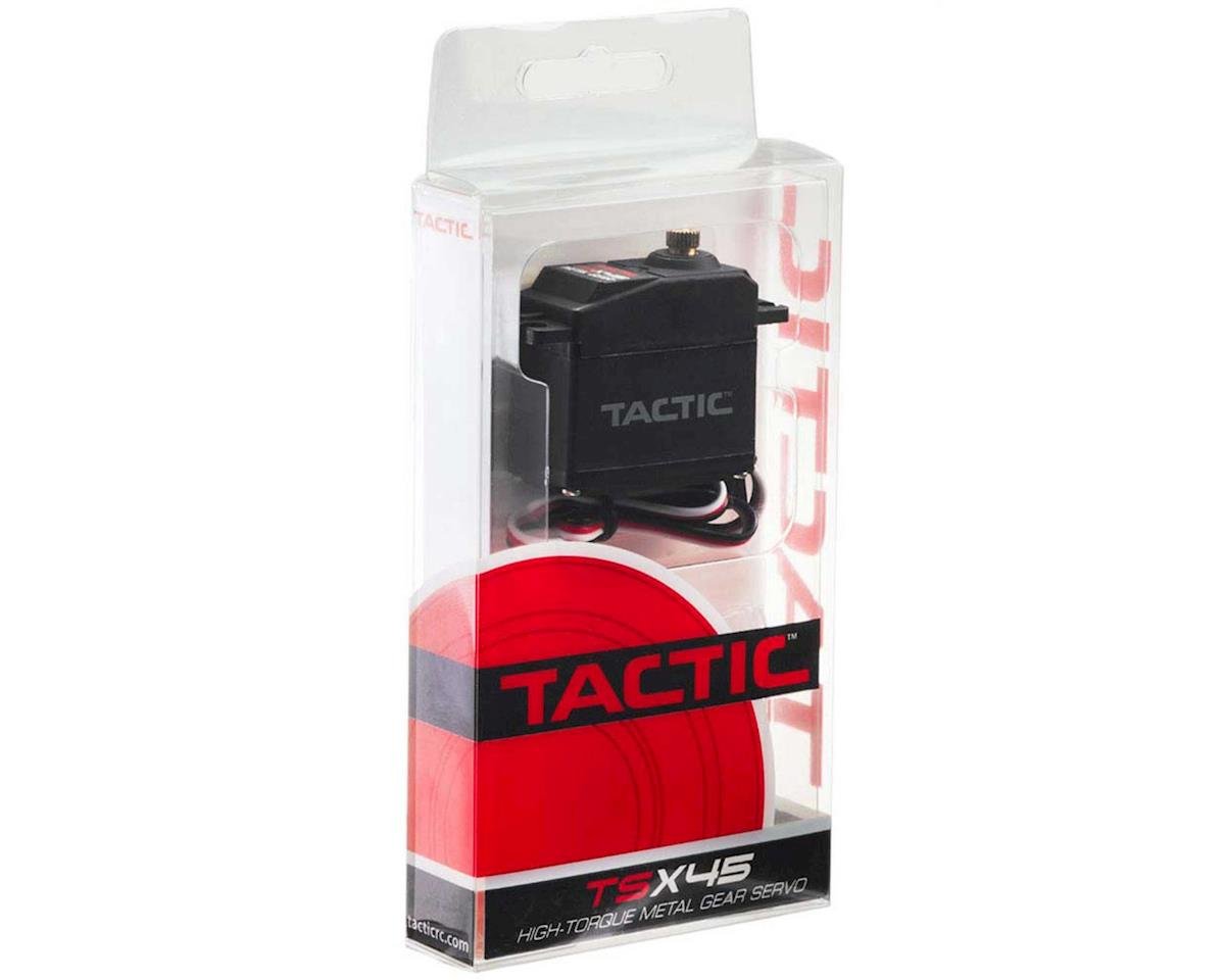 Tactic TSX45 High Torque Metal Gear Servo