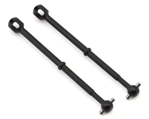 Tamiya BB-01 Carbon Steel Swing Shafts (2) Tamiya
