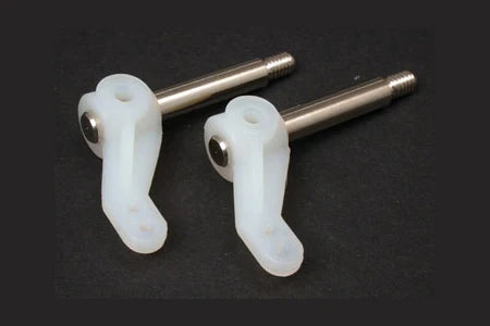Tamiya Front Upgright Steering Knuckle for Pumpkin Lunch Box Truck PART 0555028