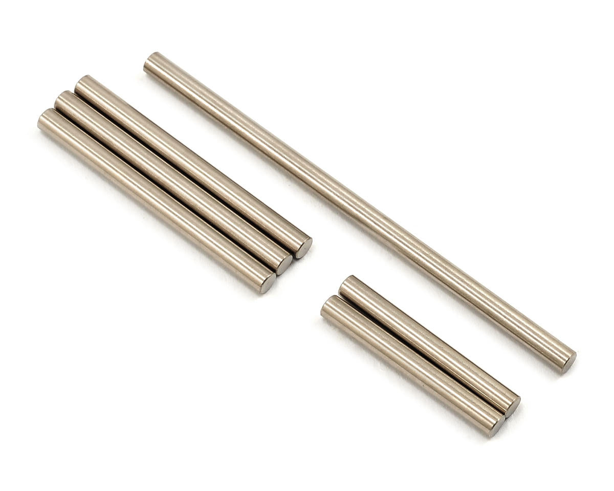 Traxxas X-Maxx/XRT Hardened Steel Suspension Pin Set (1x 4x85mm, 3x 4x47mm & 2x 4x33mm)