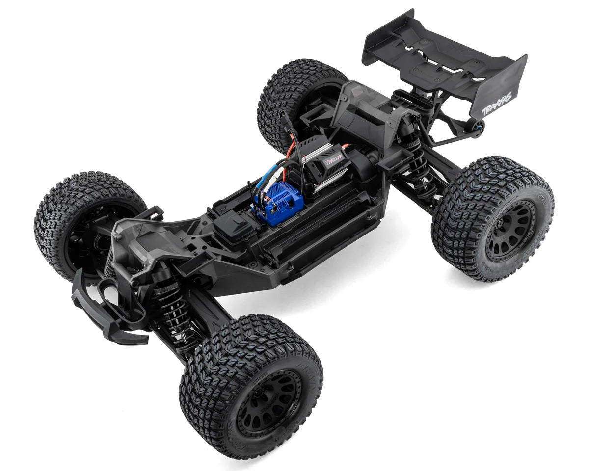 Traxxas XRT 8S Extreme 4WD Brushless RTR Race Monster Truck (Black) w/TQi 2.4GHz Radio & TSM