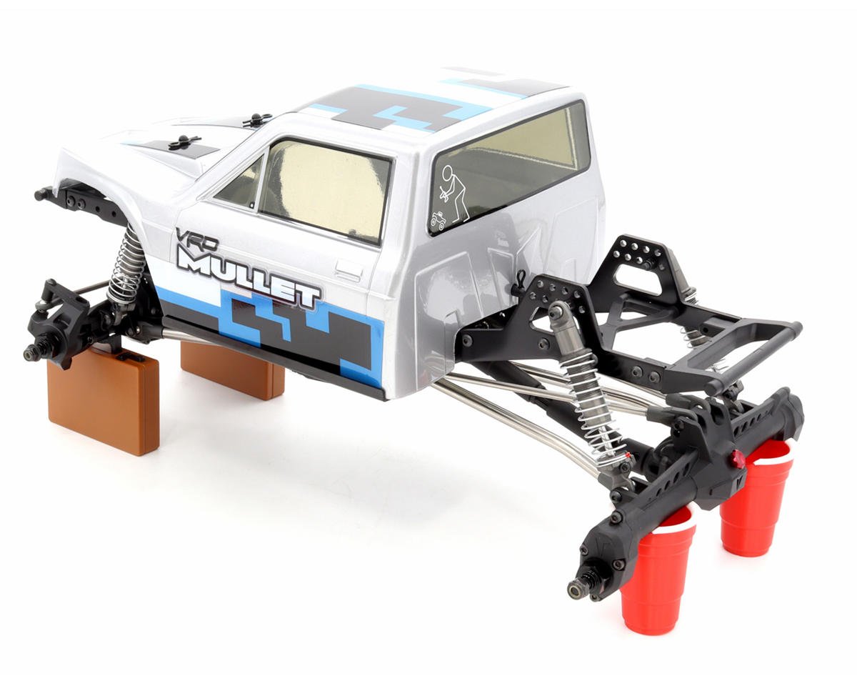 Vanquish Products VRD Mullet 1/10 Competition Rock Crawler Kit