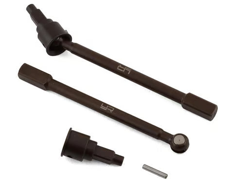 Yeah Racing Axial 1/18 UTB18 Capra Spring Steel CVD Drive Shaft Set Yeah Racing