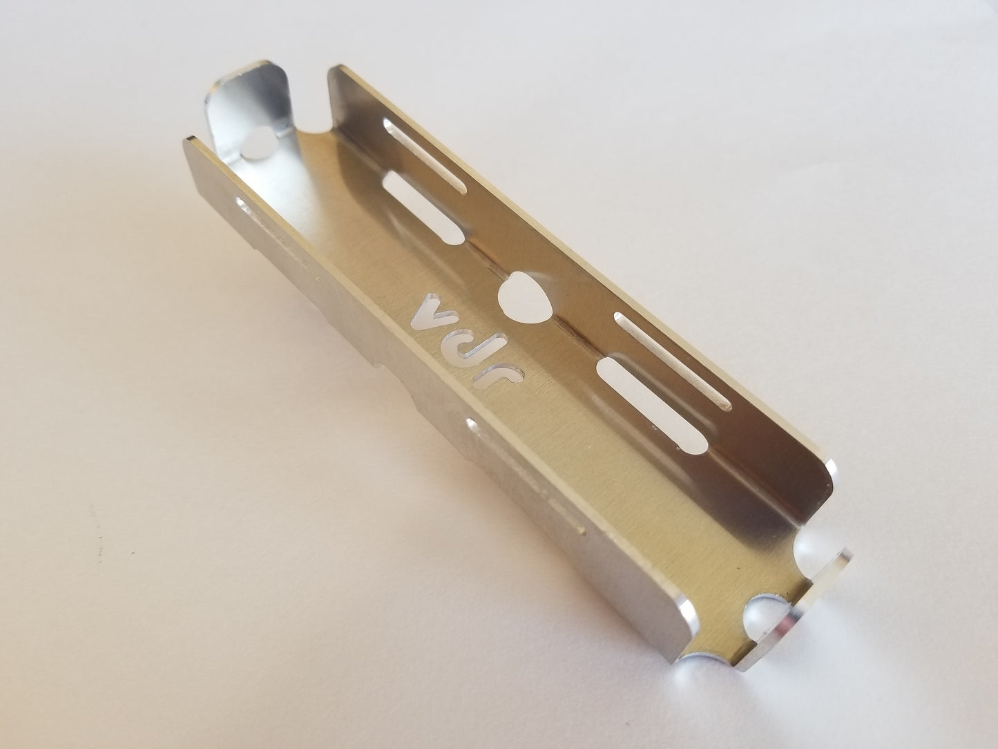 Vader Universal Battery Tray – Lightweight .063" Aluminum, Custom Mount- 2