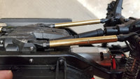 Redcat  Gen8 D-Links  12.75" (324mm) stock wheelbase - high clearance brass kit